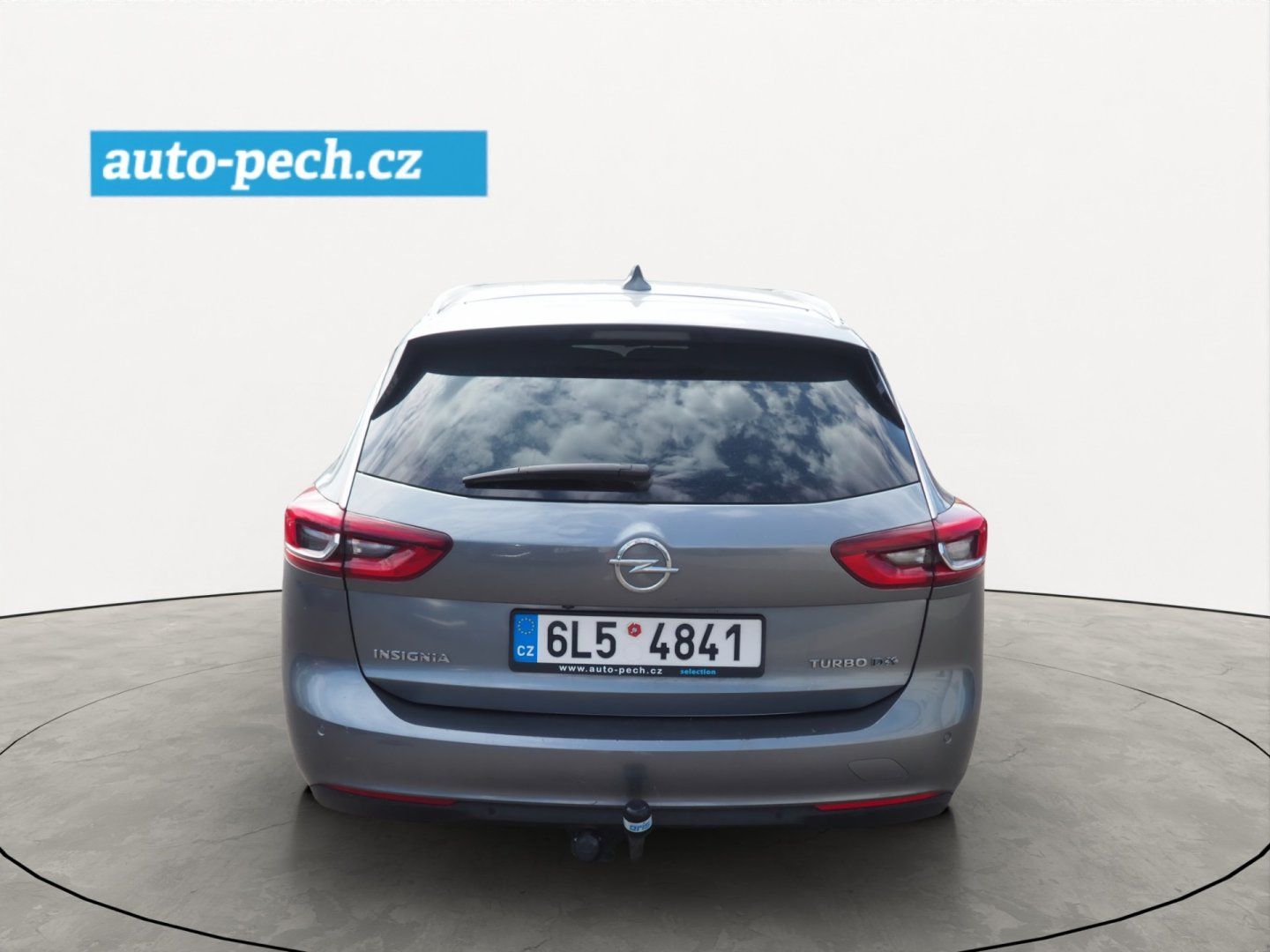 Opel Insignia, Turbo D4x4, 125 kW - fotka 3