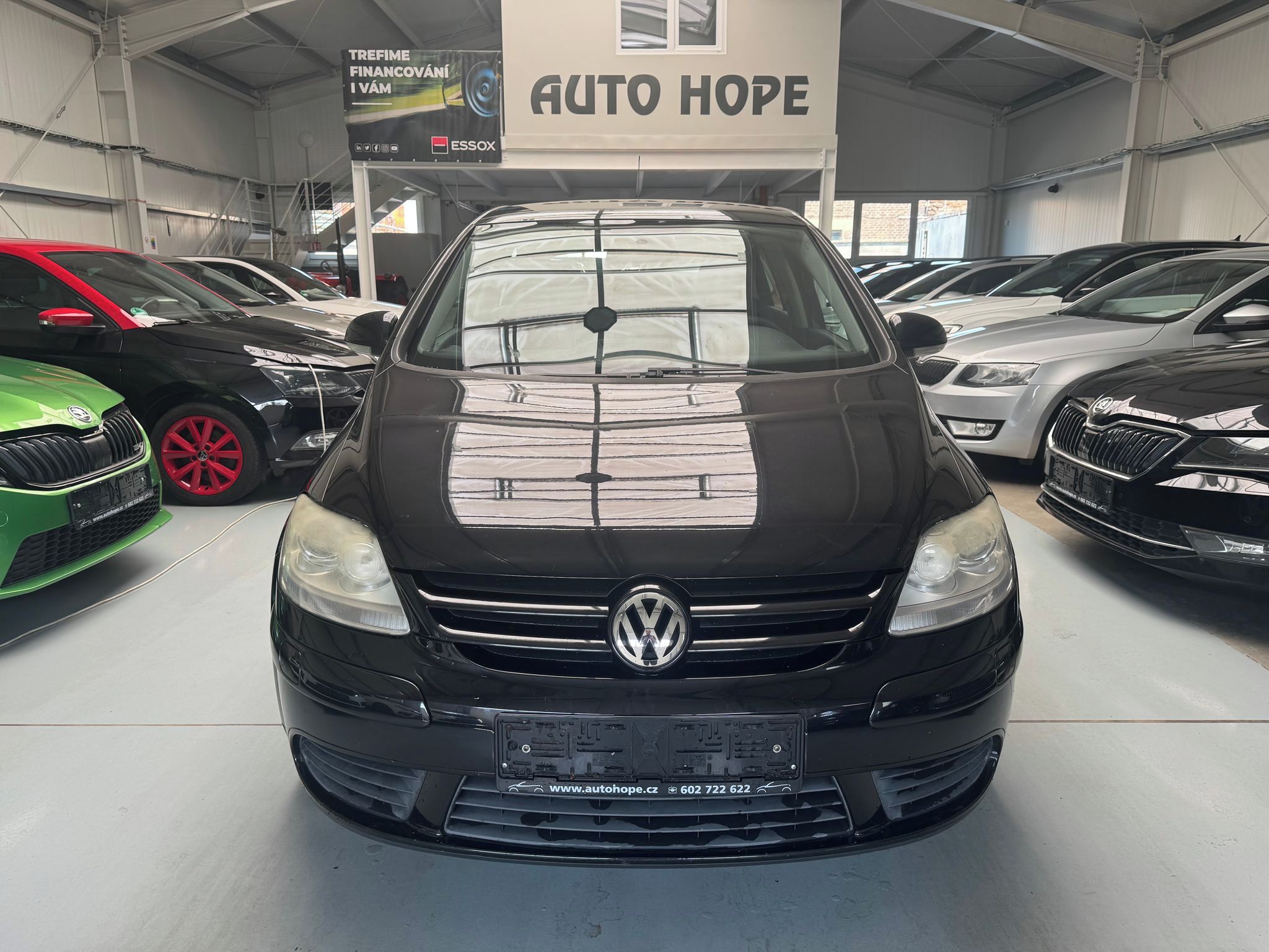 Volkswagen Golf Plus, 1.4 TSI DSG Comfortline - fotka 2