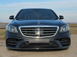 Mercedes-Benz Třídy S, Mercedes S Class 560 4MATIC