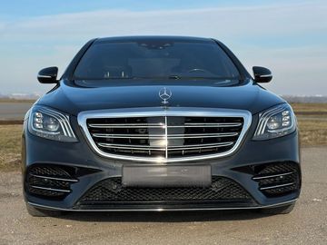 Mercedes S Class 560 4MATIC