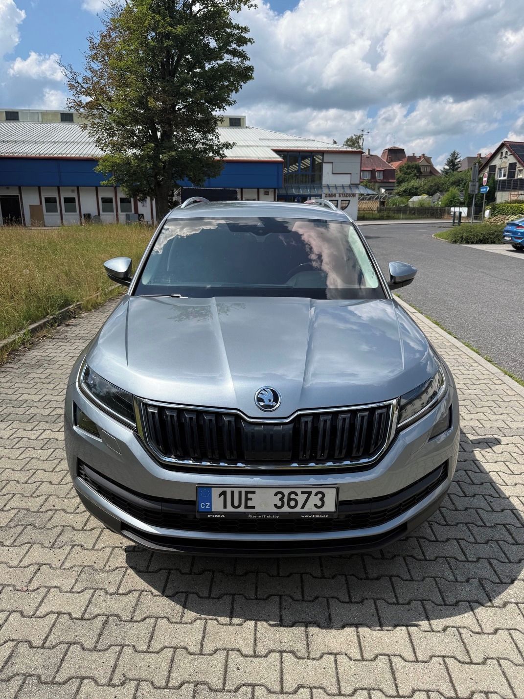 Škoda Kodiaq, 2.0TDI 140kwDSG 4x4 Style Plus - fotka 2