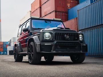 G800 Brabus MY2025