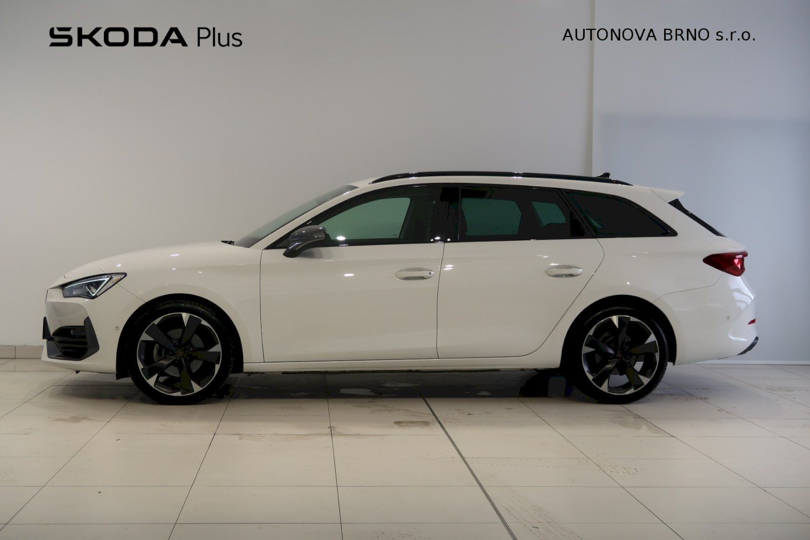 Cupra Leon, 1.5 TSi 110kW ST - fotka 3