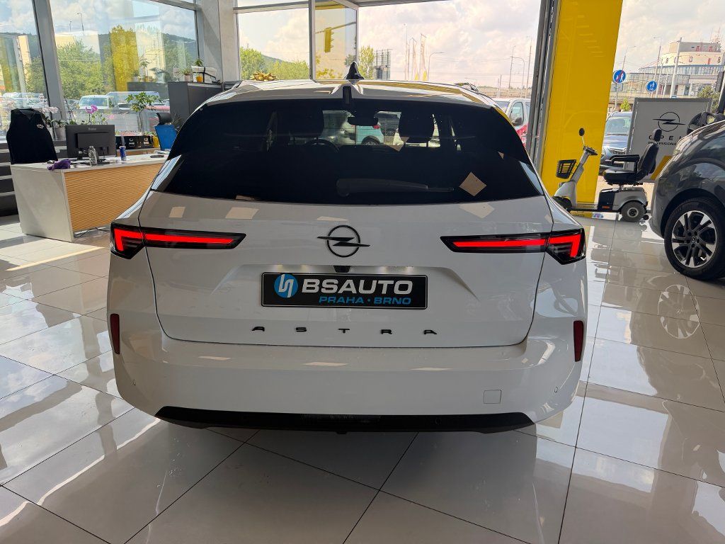 Opel Astra, Edition ST 1.5 CDTI 130k AT8 - fotka 6