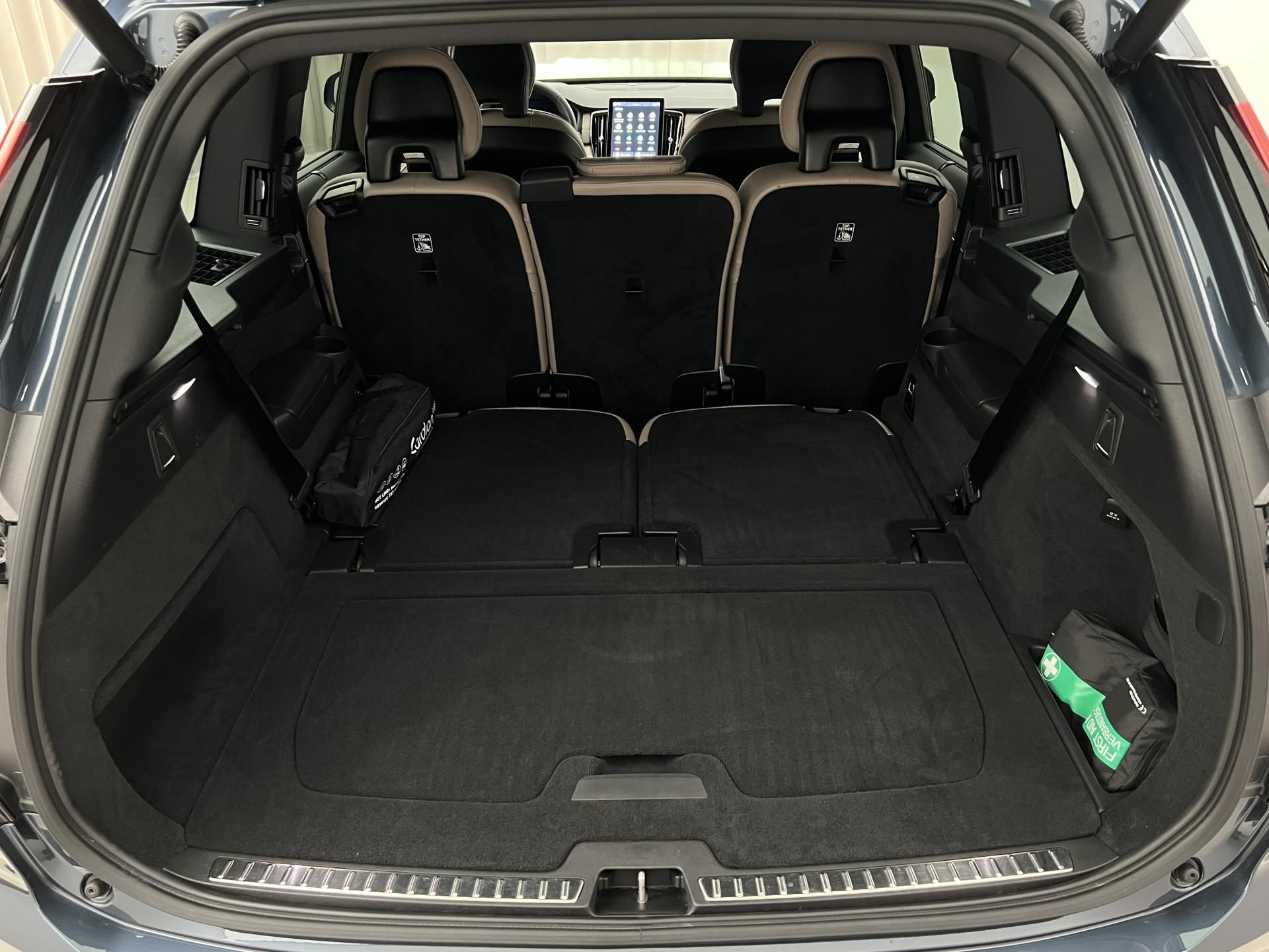 Volvo XC90, T8 AWD BRIGHT PLUS 7 MÍST - fotka 5