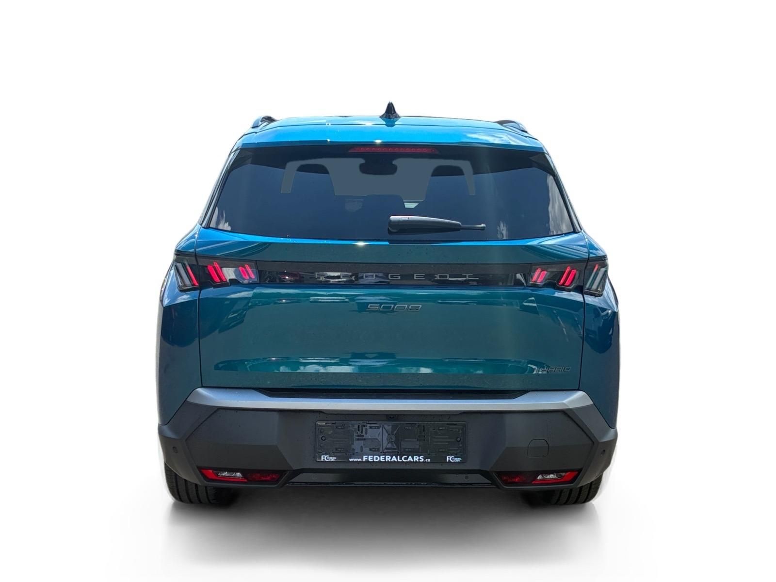 Peugeot 5008, BUSINESS Hybrid 145 e-DCS - fotka 4
