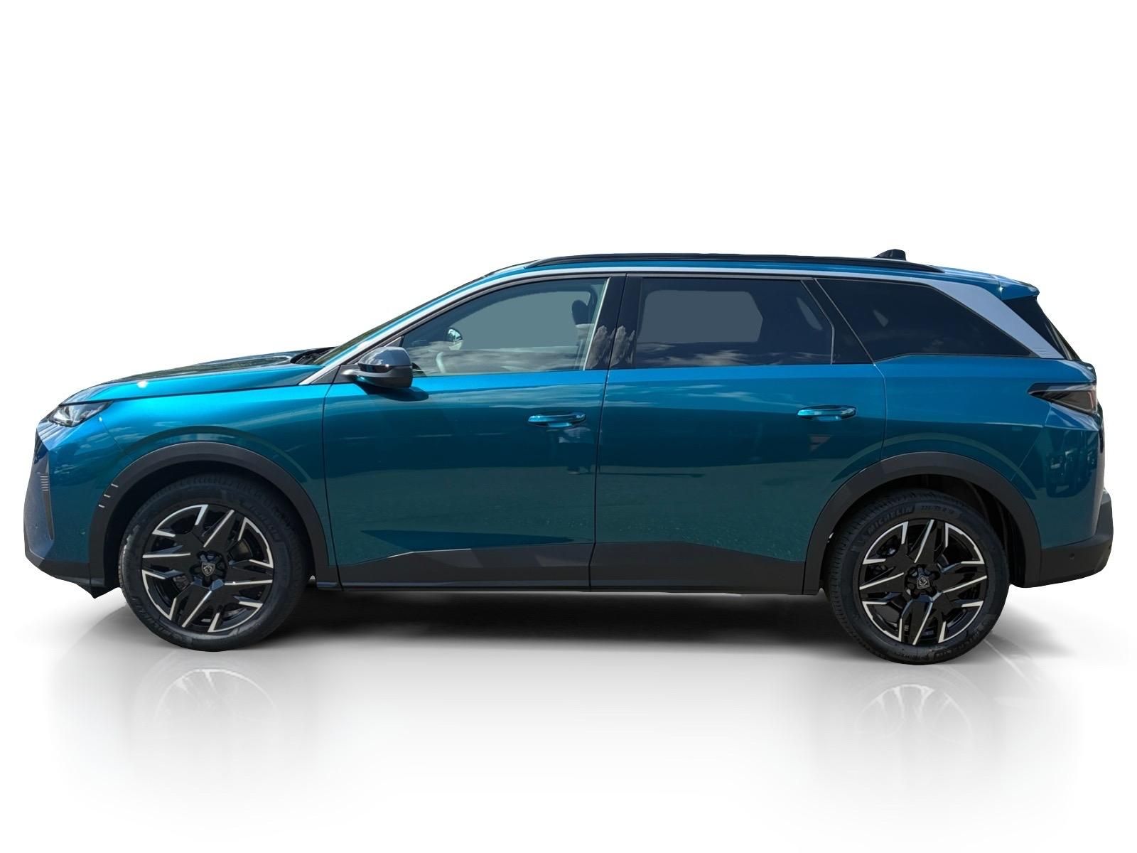Peugeot 5008, BUSINESS Hybrid 145 e-DCS - fotka 2