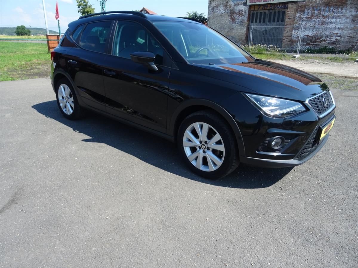 Seat Arona, 1,0 TSi 85 kW - fotka 2