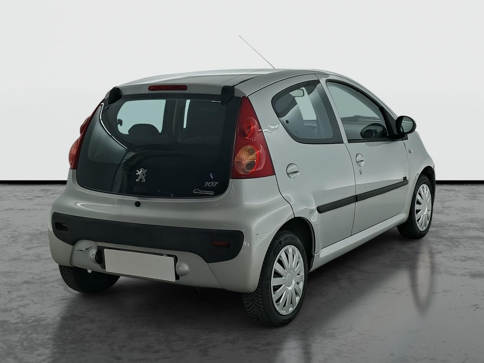 Peugeot 107, 1.0, za skvělou cenu - fotka 5