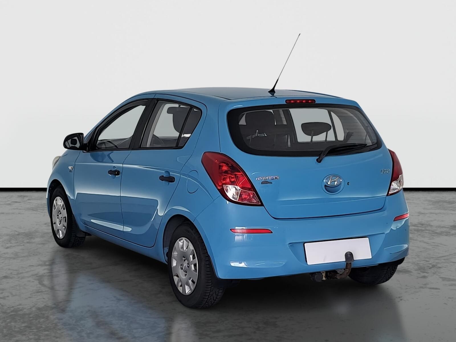 Hyundai i20, 1.2, Serv.kniha, Klima - fotka 4
