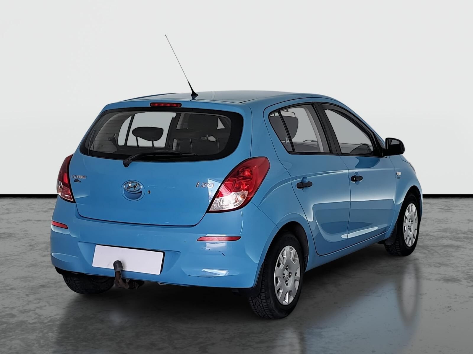 Hyundai i20, 1.2, Serv.kniha, Klima - fotka 5