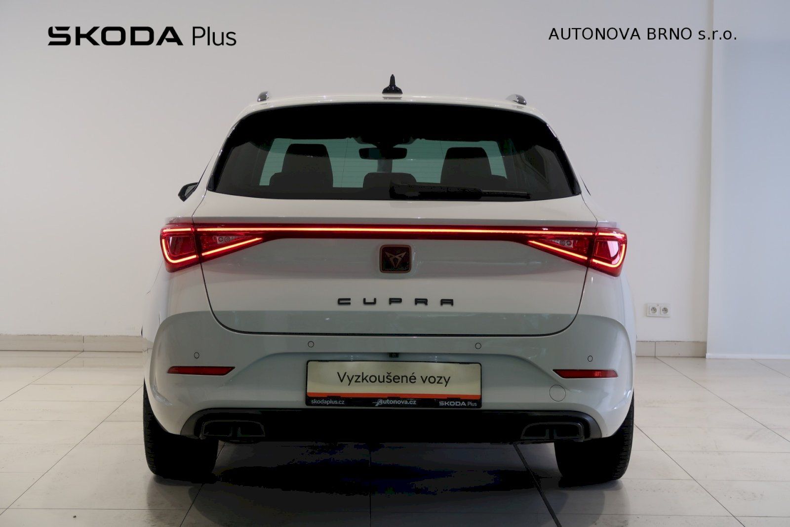Cupra Leon, 1.5 TSi 110kW ST - fotka 6