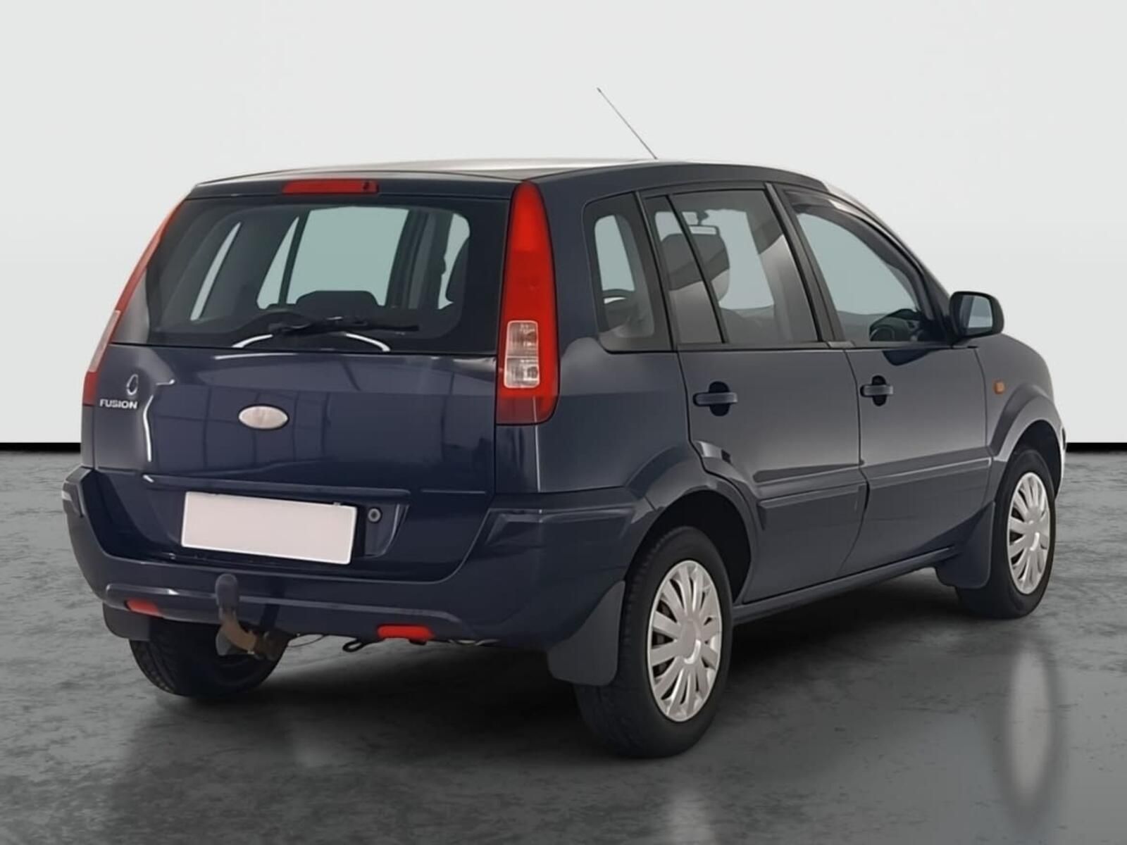 Ford Fusion, 1.4, jezdí výborně - fotka 5