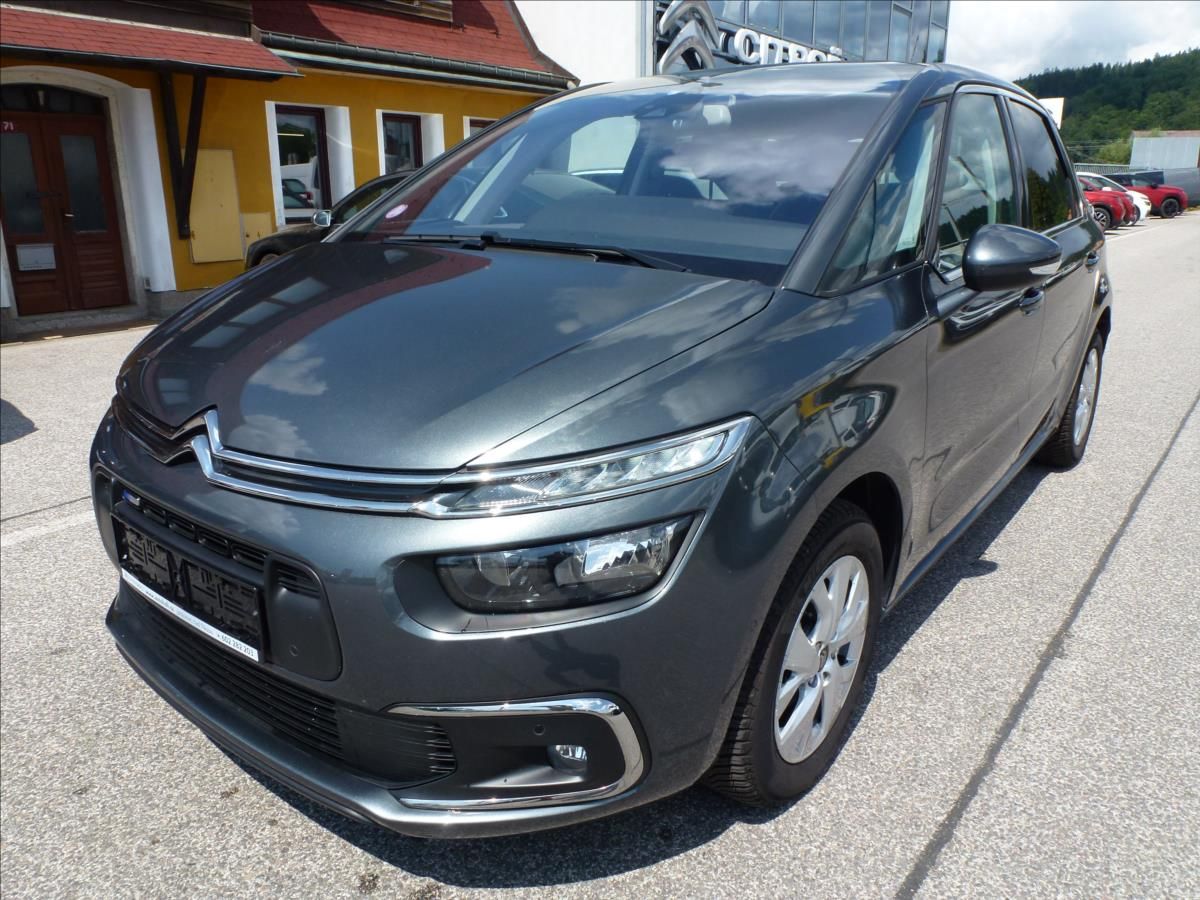 Citroën C4 Picasso, 1,2 PureTech 130 6MAN Turbo Od - fotka 3