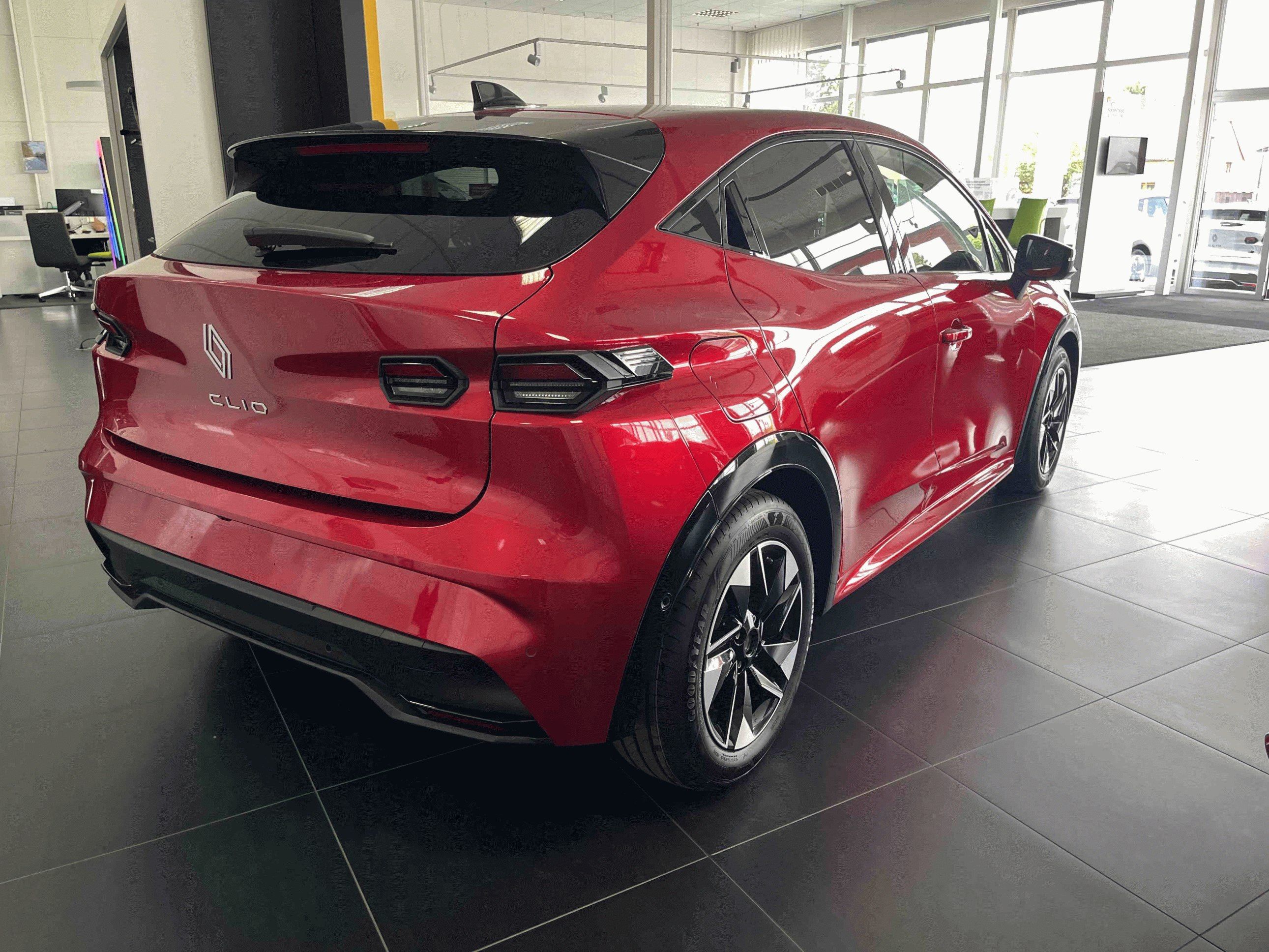 Renault Clio, techno TCe 115 - fotka 4