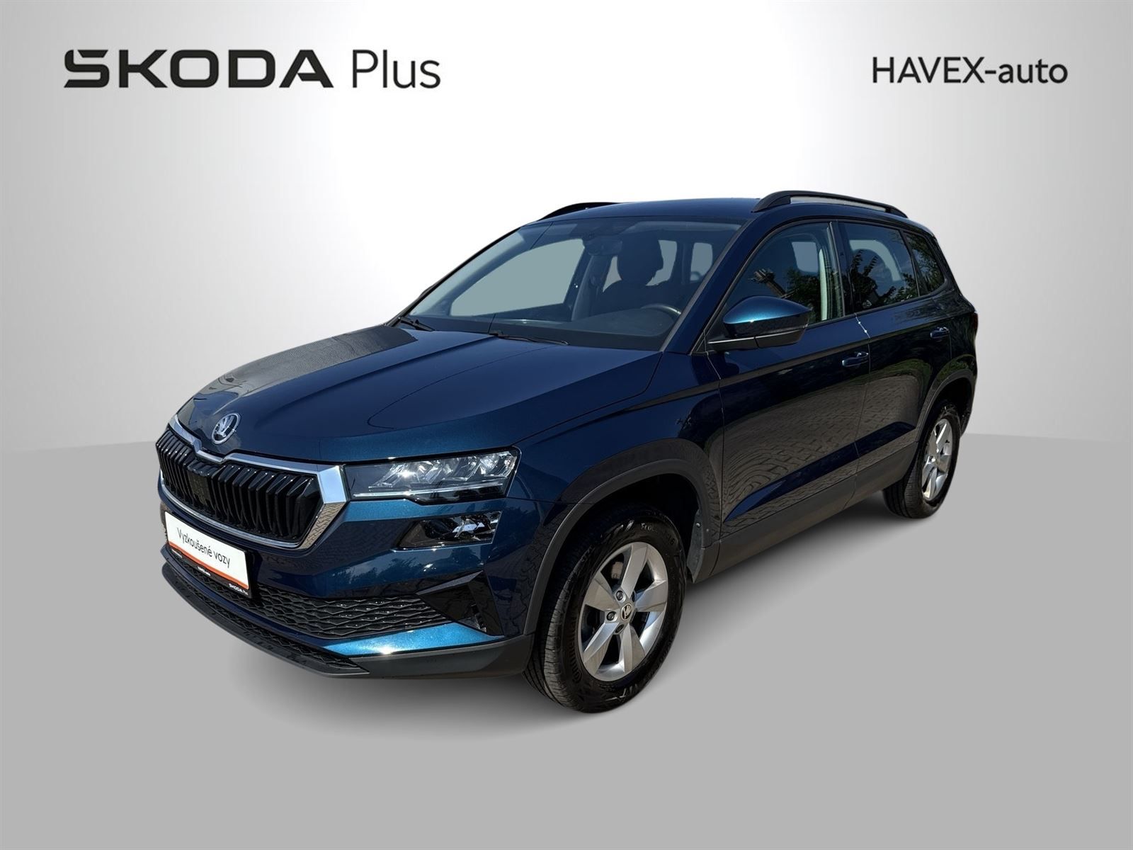 Škoda Karoq, 1.0 TSI Ambition