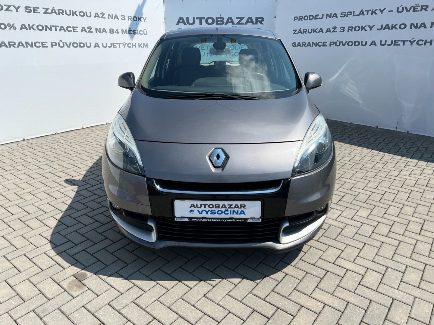 Renault Scénic, 1.6 16V 81kW!ČR! Nové rozvody! - fotka 2