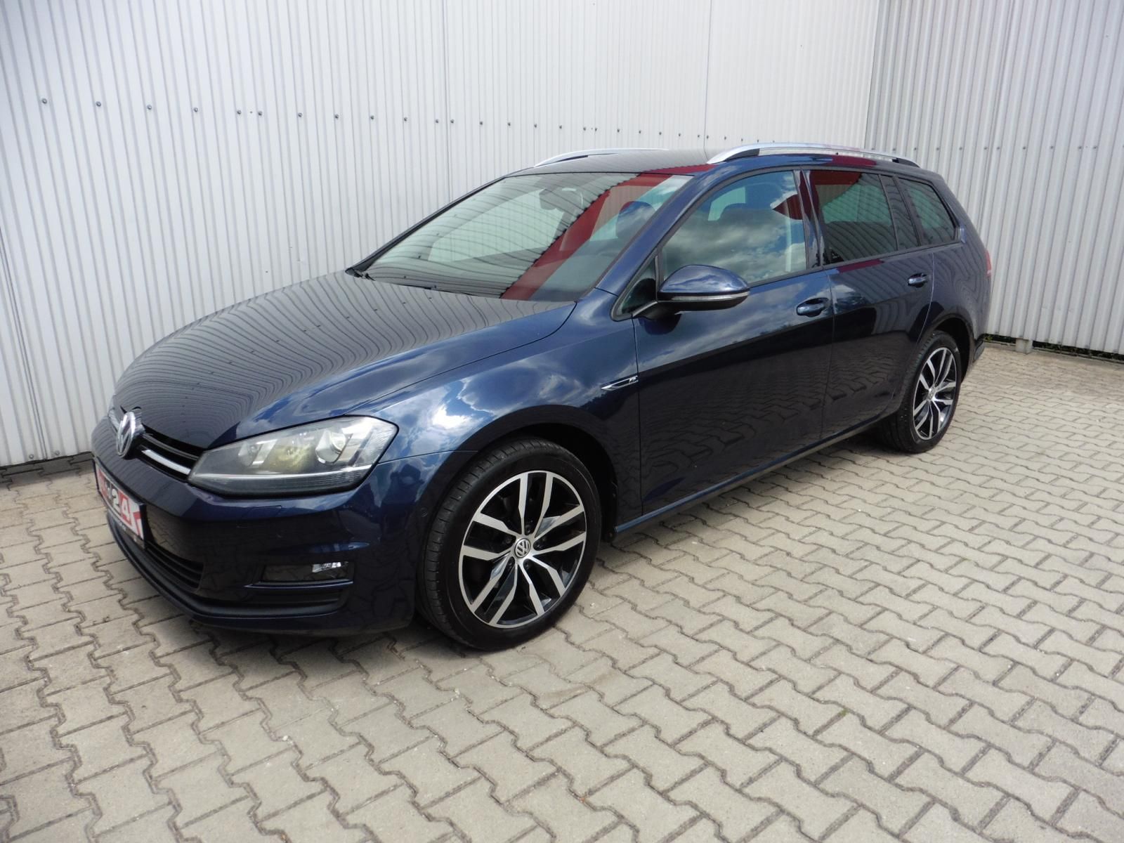 Volkswagen Golf, Variant 1.4 TSi Highline Navi