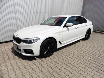 520d xDrive M-Paket Navi