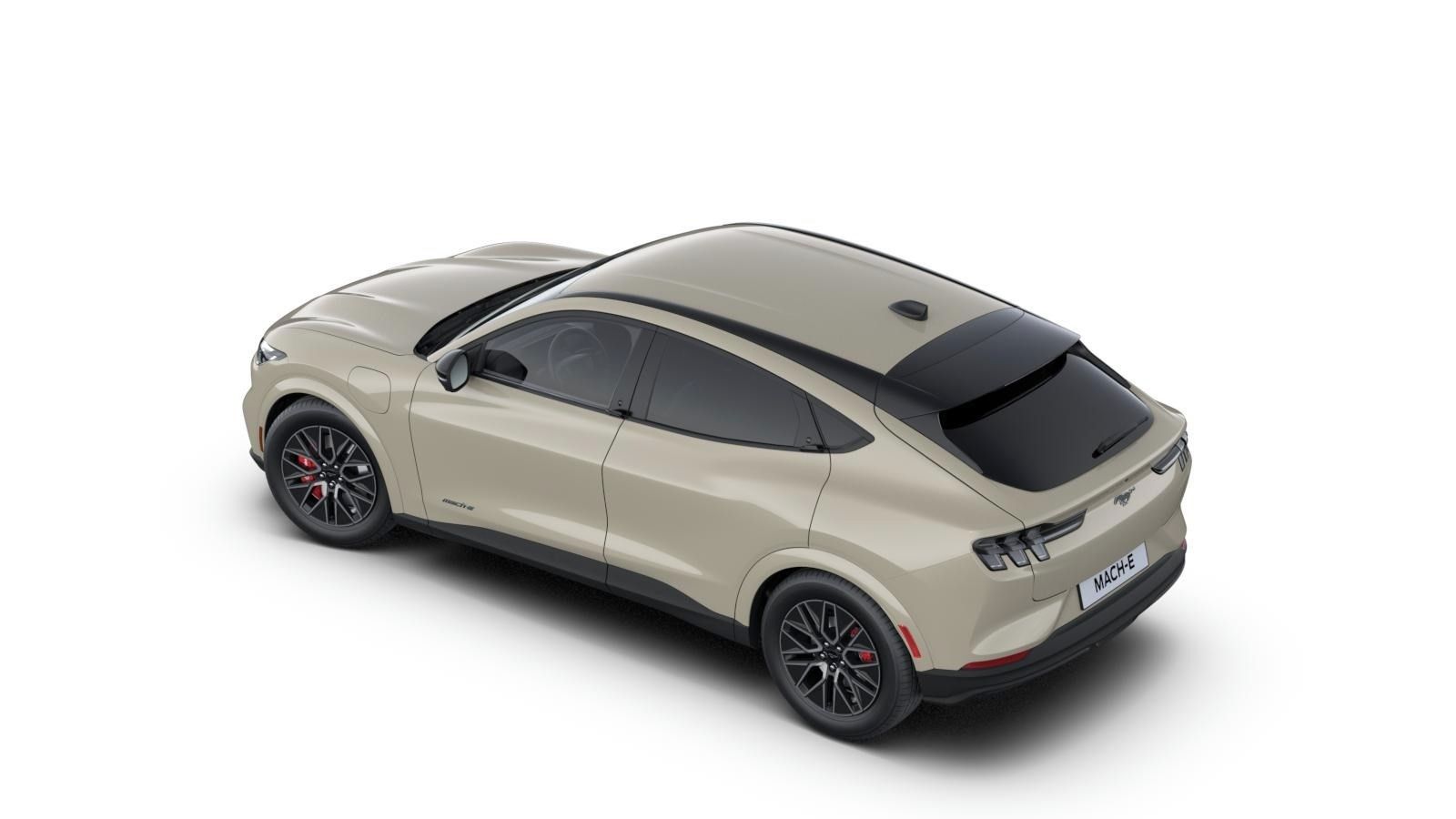 Ford Mustang Mach-E, 88kWh, Premium, PRODL. DOJEZD - fotka 5