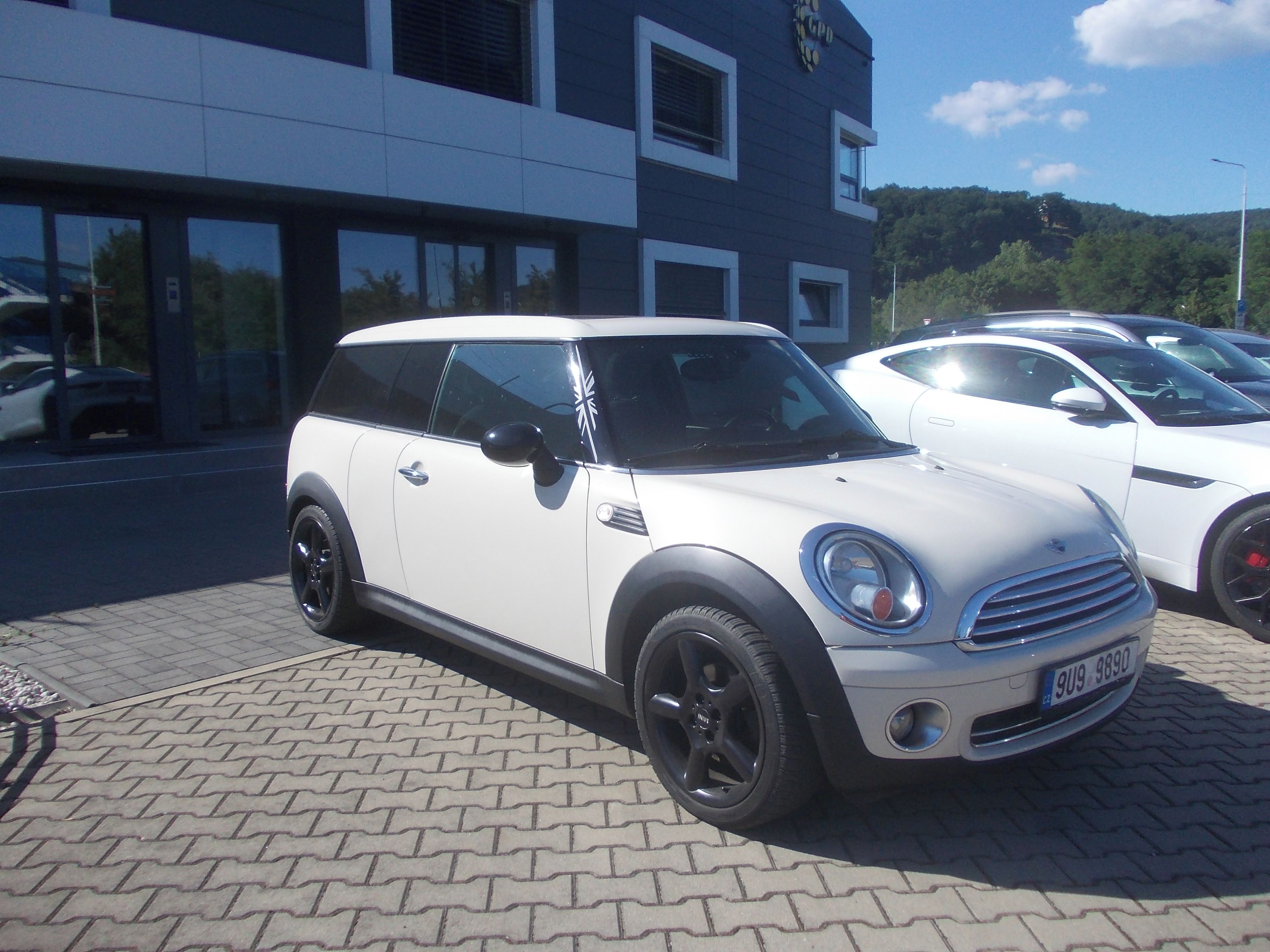 Mini Clubman, 1.6 88KW KLIMA, PANORAMA