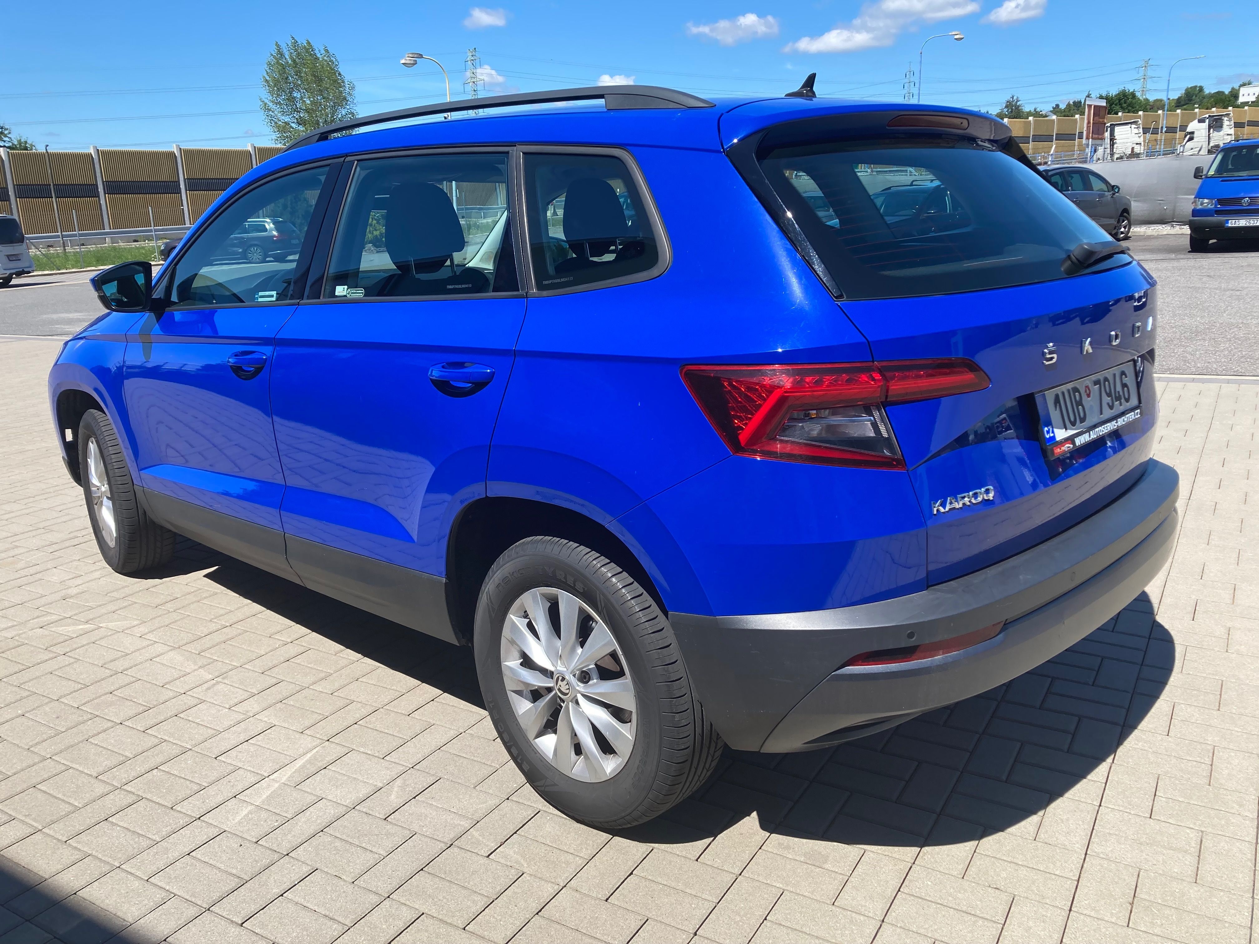 Škoda Karoq, 1.0 TSI 85kw Ambition - fotka 4