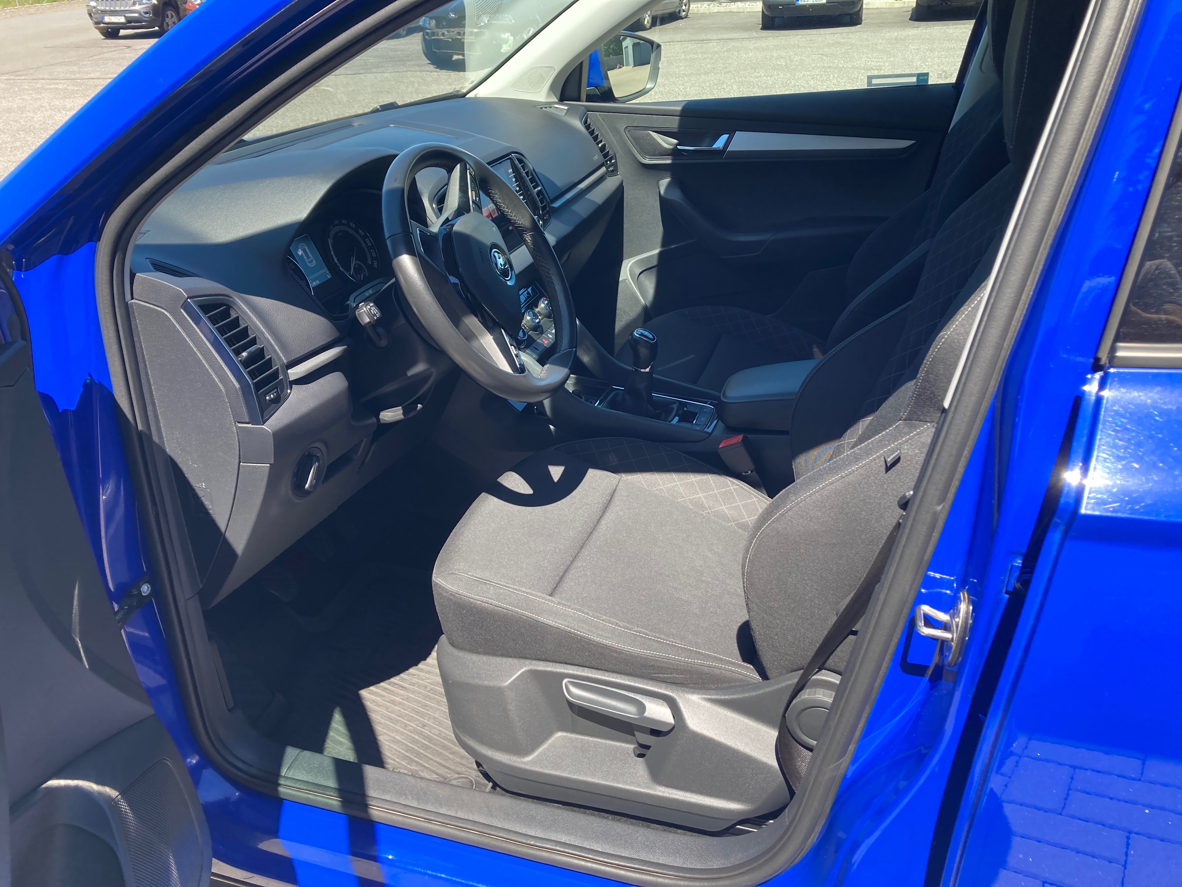 Škoda Karoq, 1.0 TSI 85kw Ambition - fotka 6