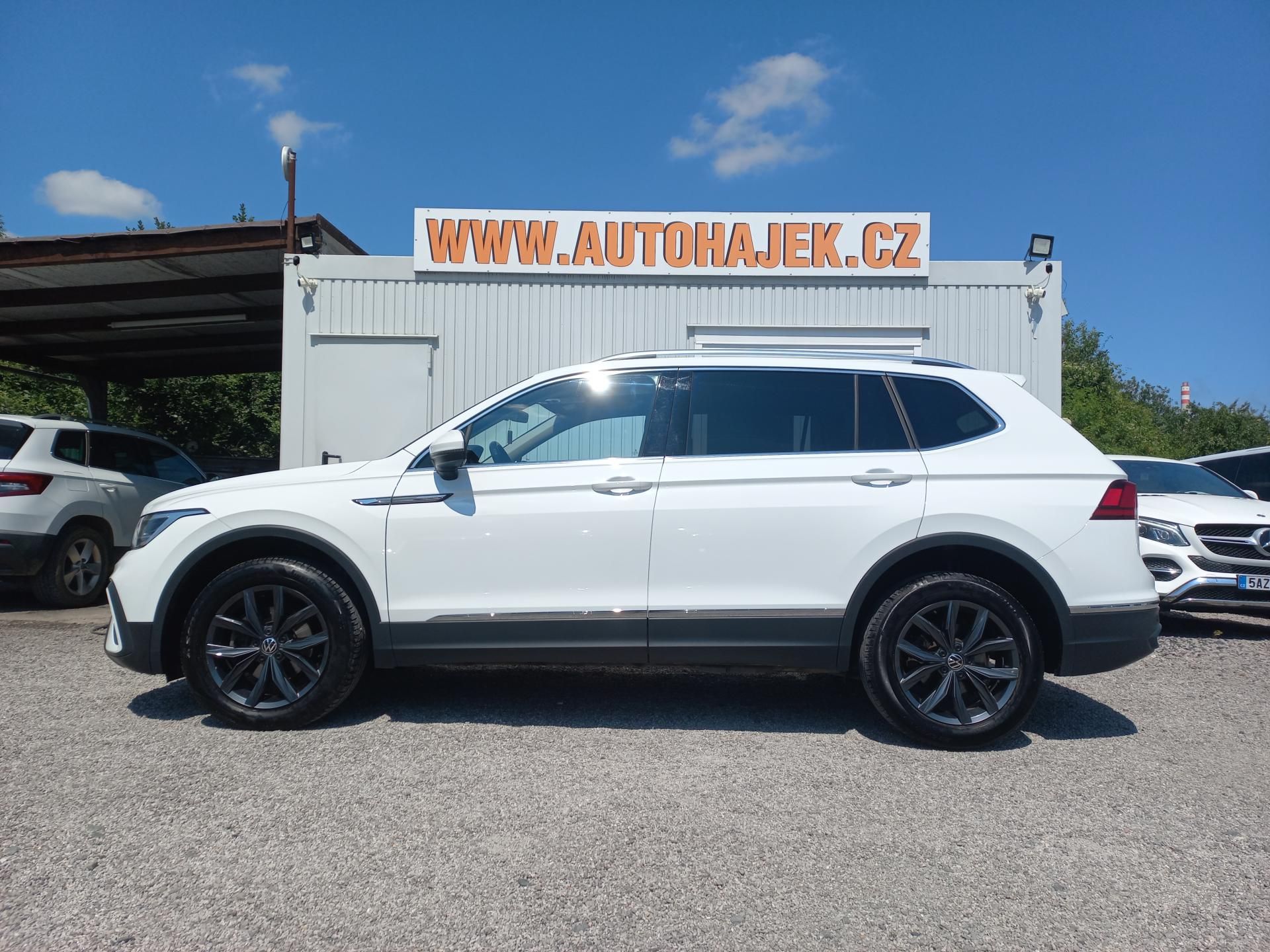 Volkswagen Tiguan Allspace, 2.0TDi 110kW 4x4 DSG ČR DPH - fotka 5