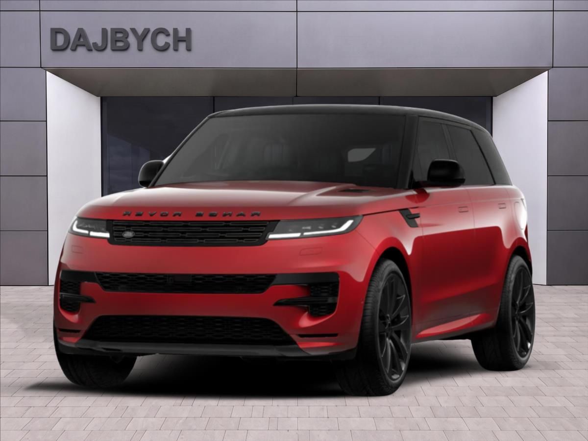 Land Rover Range Rover Sport, 3,0 P550e AUTOBIOGRAPHY PHEV /