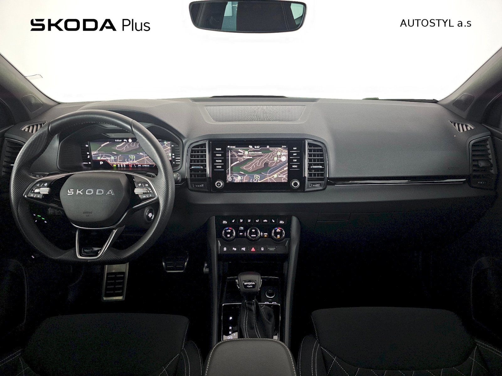 Škoda Karoq, 2.0TSi 140kW 4X4 SPORTLINE TAŽ - fotka 5