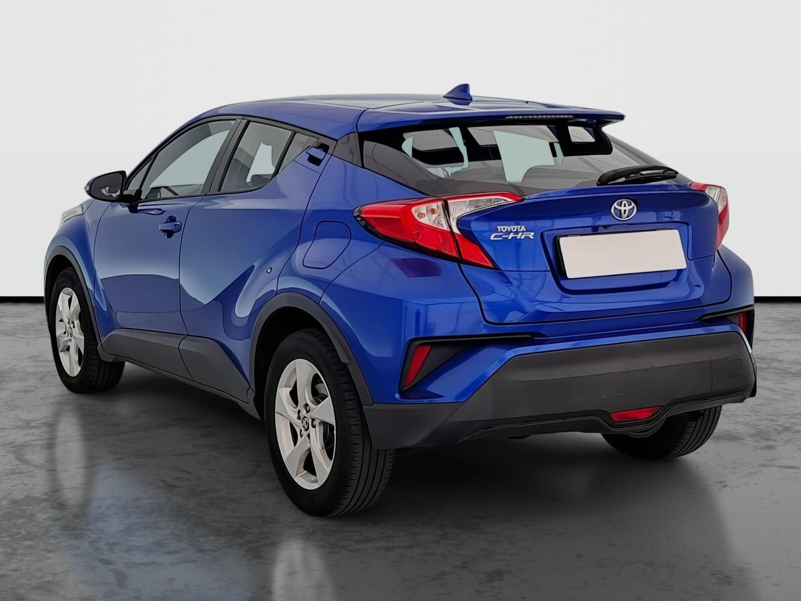 Toyota C-HR, 1.2 Turbo, Serv.kniha, Navi - fotka 4