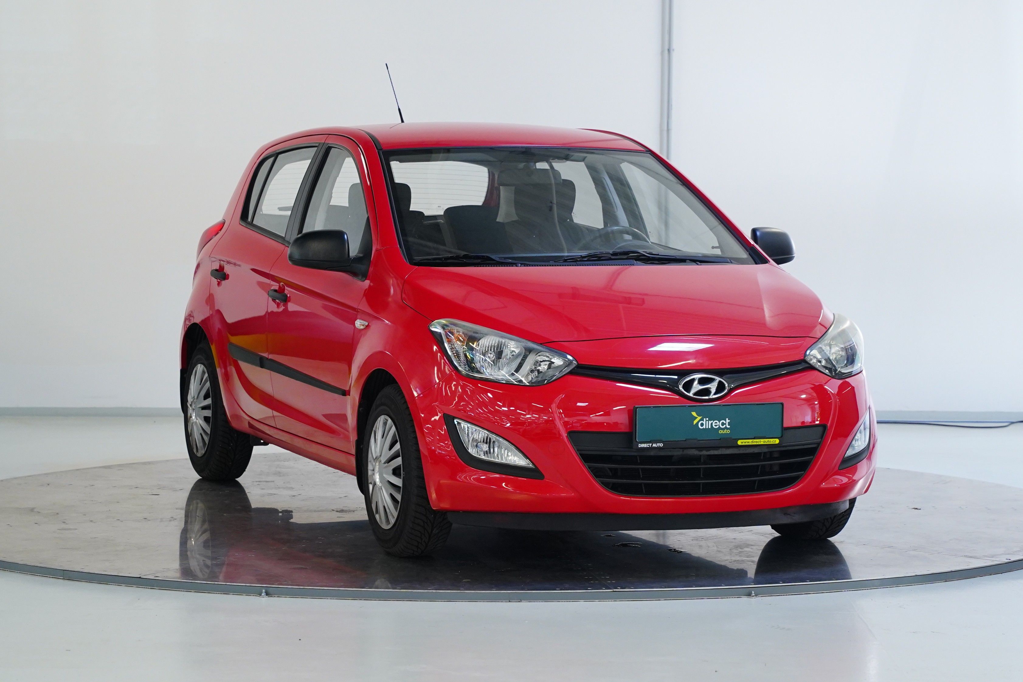 Hyundai i20, 1.3 63 kW - fotka 4