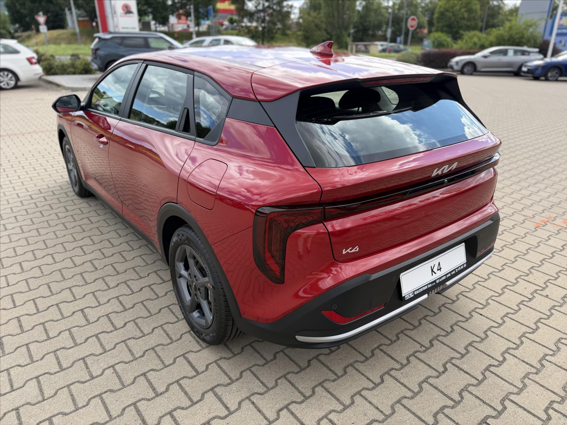 Kia K4, 1,6 T-GDi 7DCT SPIN NOVINKA - fotka 5