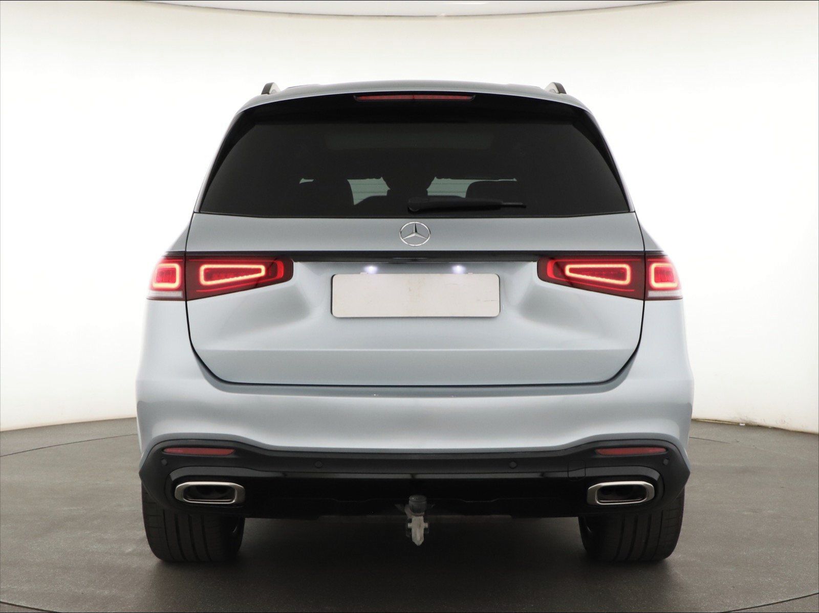 Mercedes-Benz GLS, 580 4MATIC, AMG line - fotka 4