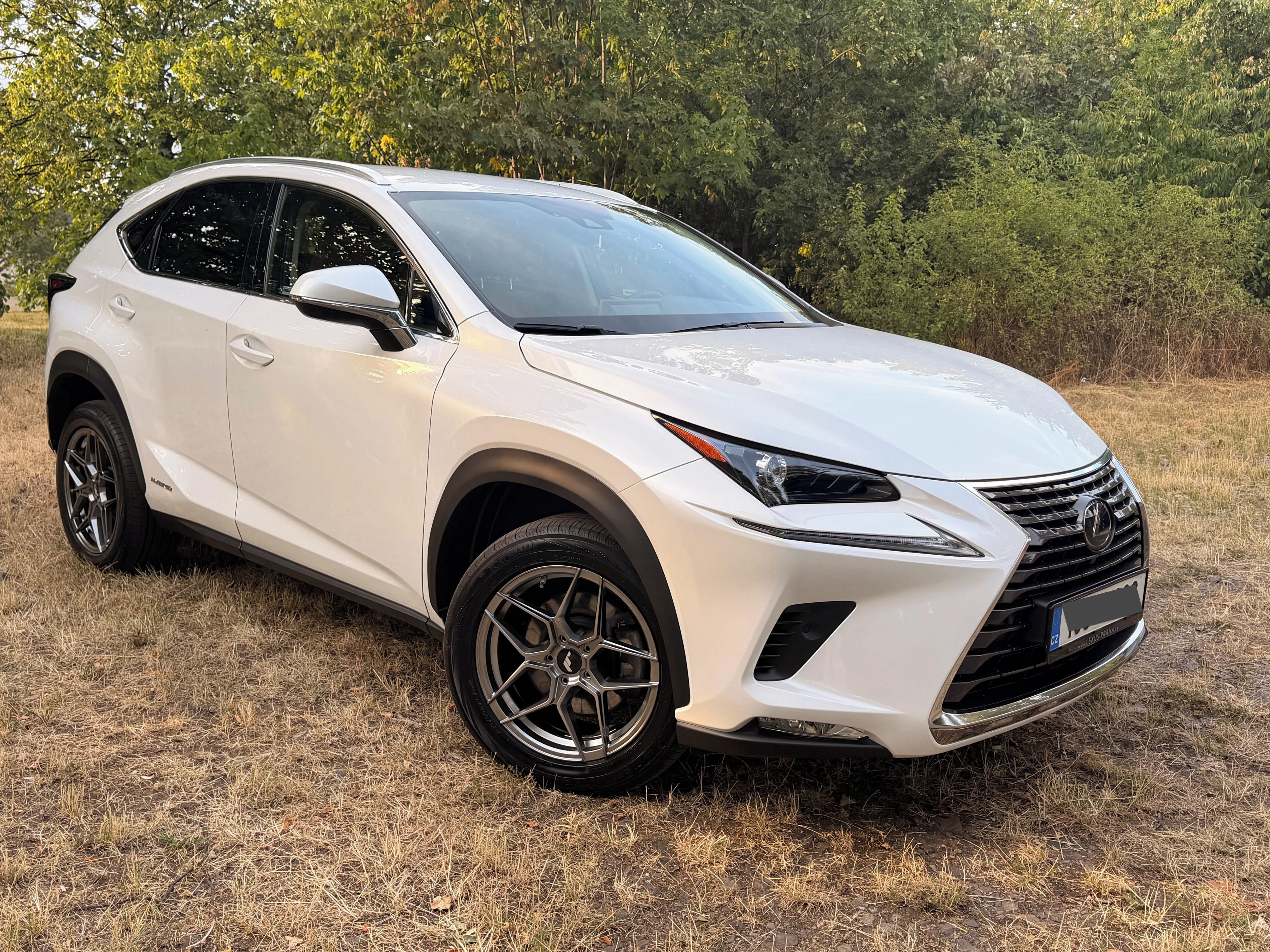 Lexus NX 300h, Prestige Safety AWD