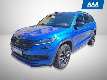 RS 2.0 TDI, 4X4, Automat