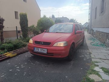 Caravan G 1.6