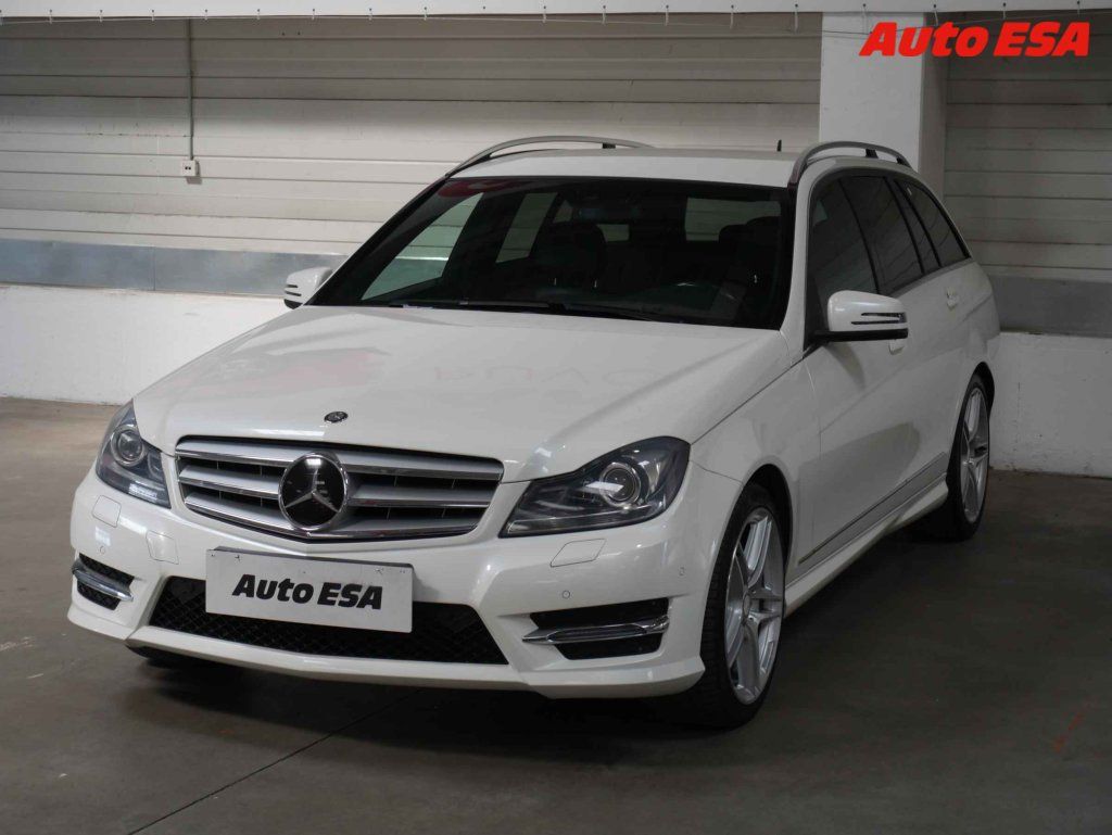 Mercedes-Benz Třídy C, 1.6 CGi C180,Avantgarde,AT - fotka 3