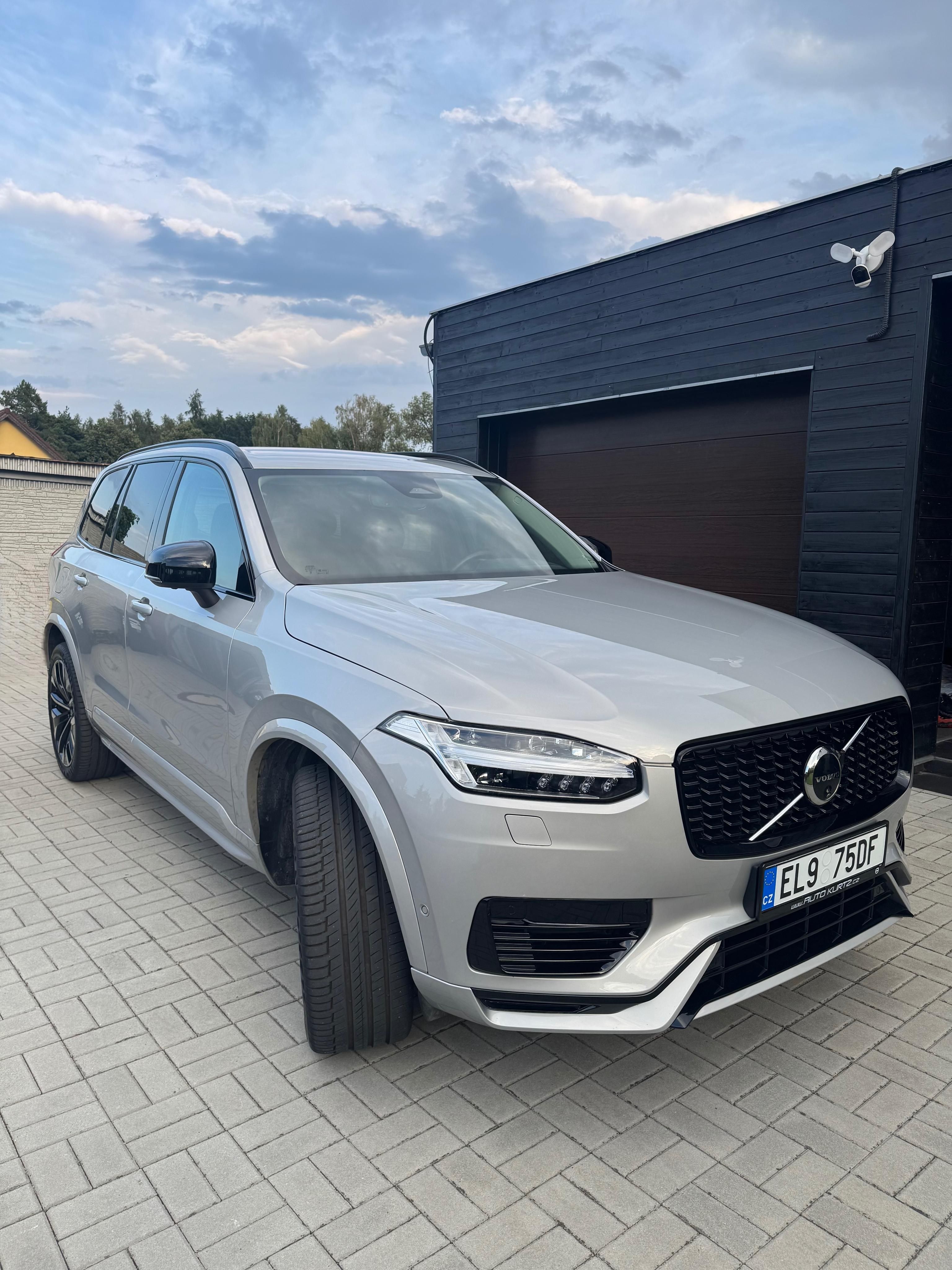 Volvo XC90, Volvo xc 90 T8 - fotka 2