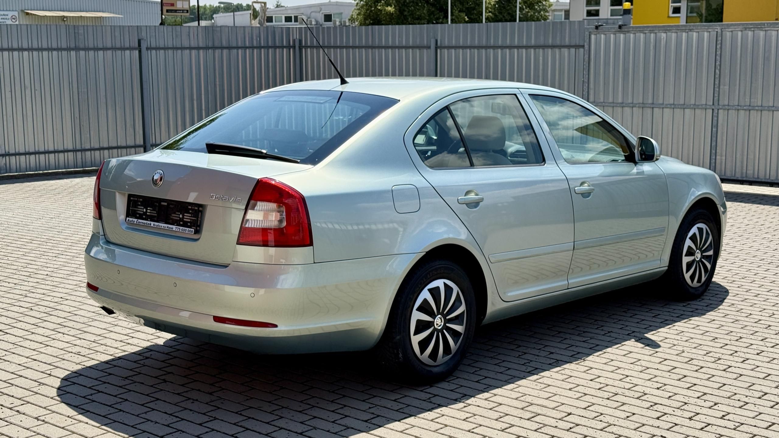 Škoda Octavia, 1.2TSi*77kW*ELEGANCE*138TKM* - fotka 3