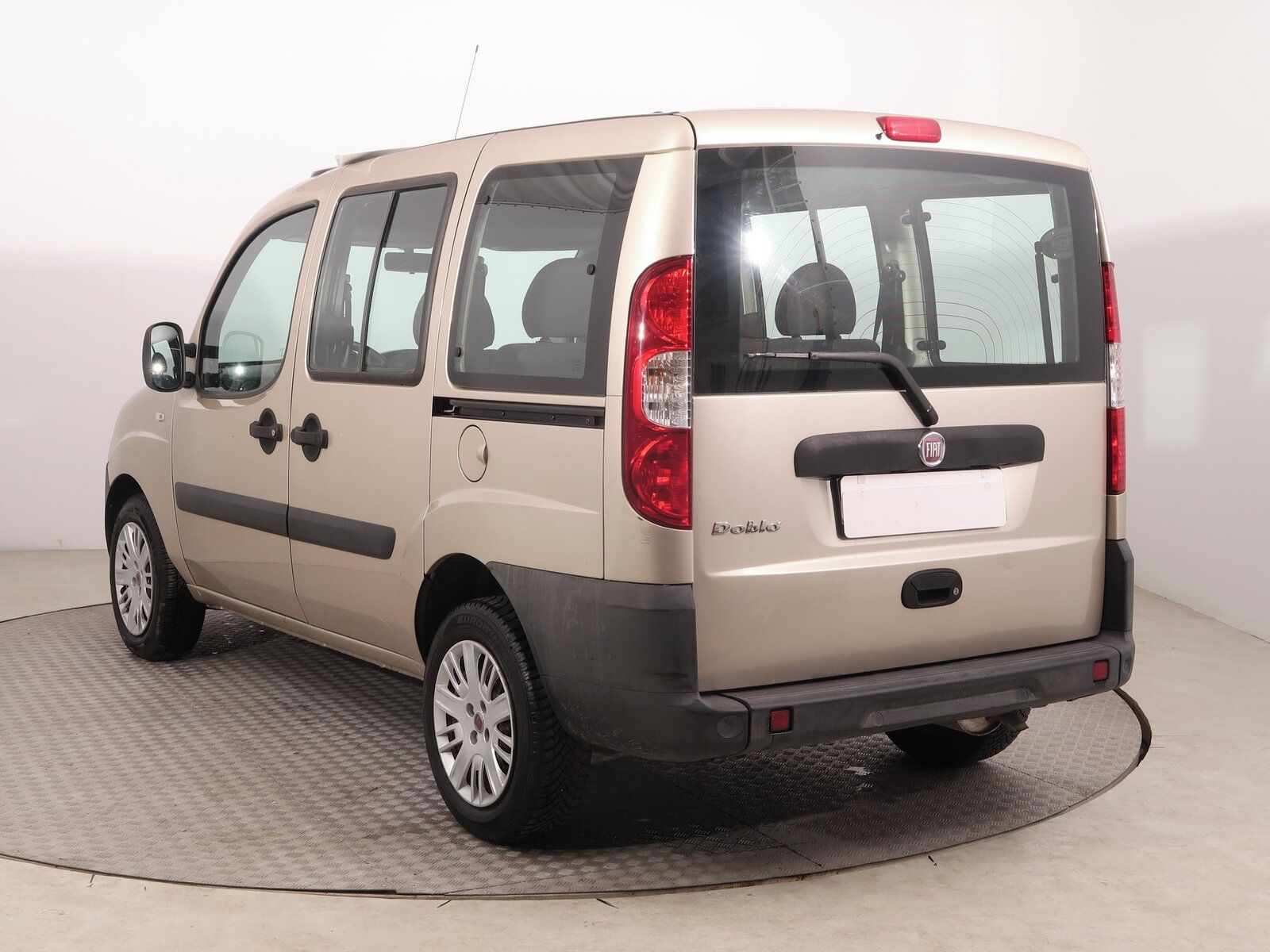 Fiat Dobló, 1.4 i, 5Míst, Klima - fotka 3