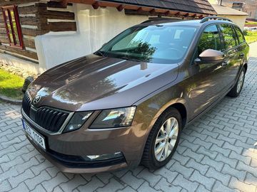 Škoda Octavia 2.0 tdi DSG
