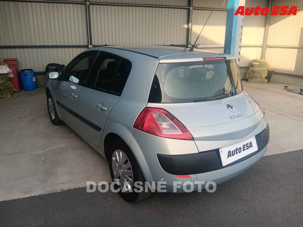 Renault Mégane, 1.5 DCi - fotka 2