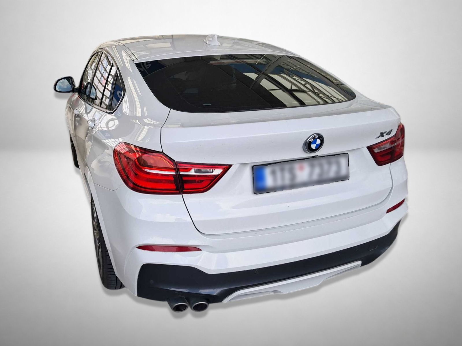 BMW X4, xDrive30d, 4X4, Automat - fotka 2