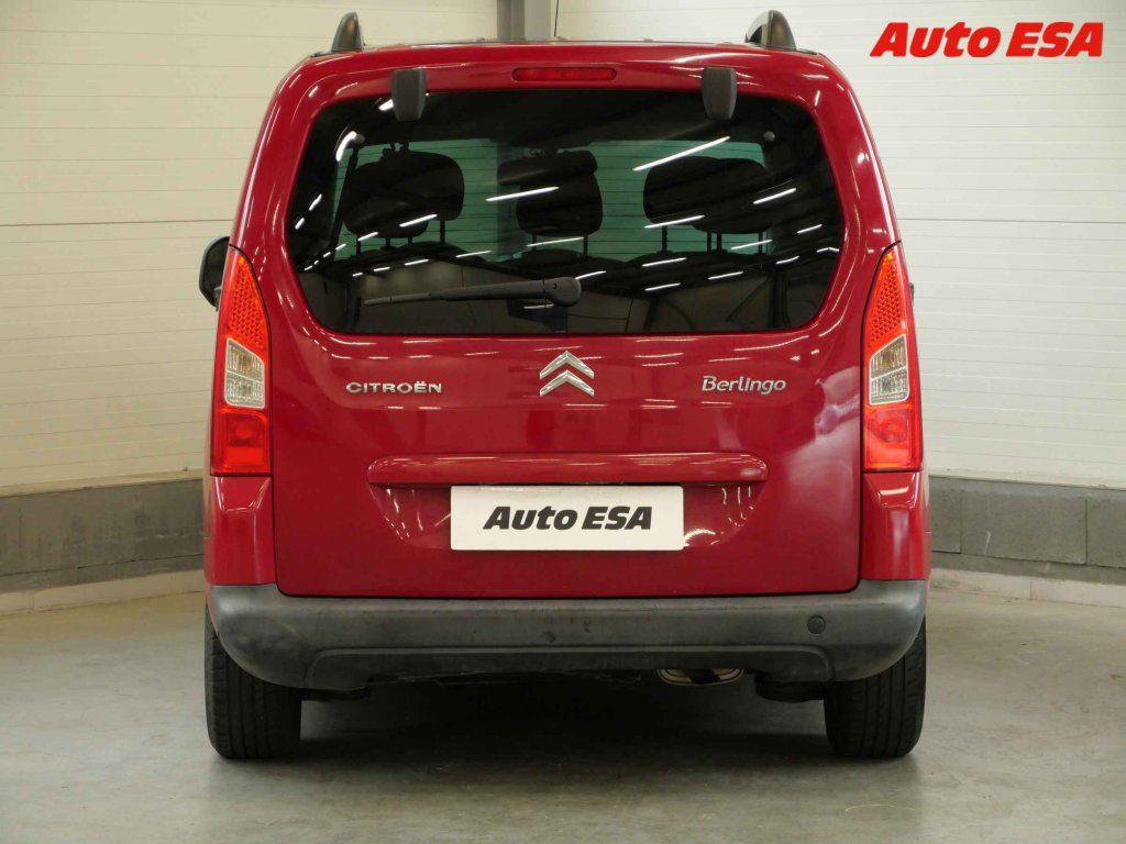Citroën Berlingo, 1.6i - fotka 5