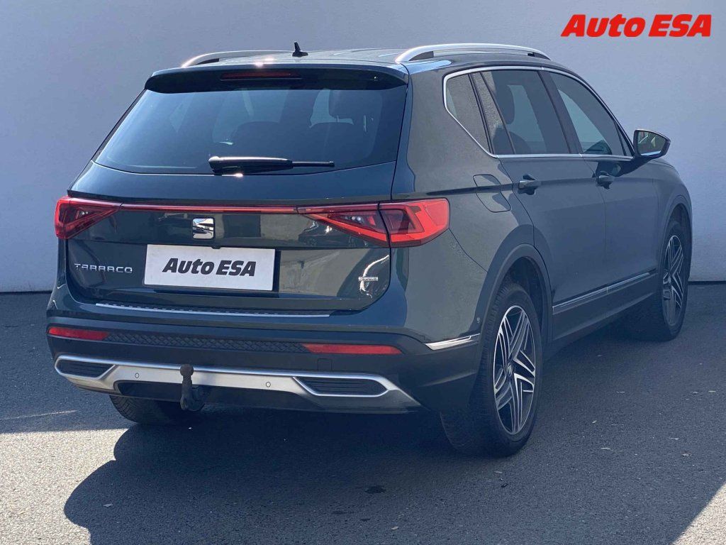 Seat Tarraco, 2.0TDI,Xcellence,AT - fotka 4