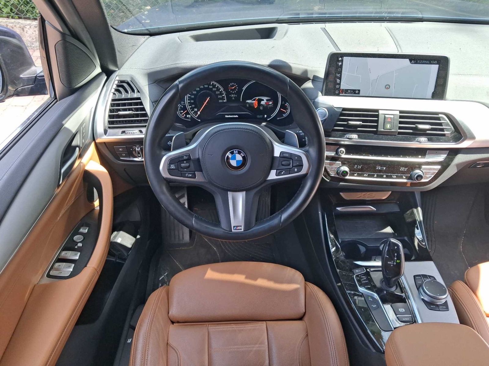 BMW X3, xDrive20d, Luxury line, 4X4 - fotka 3