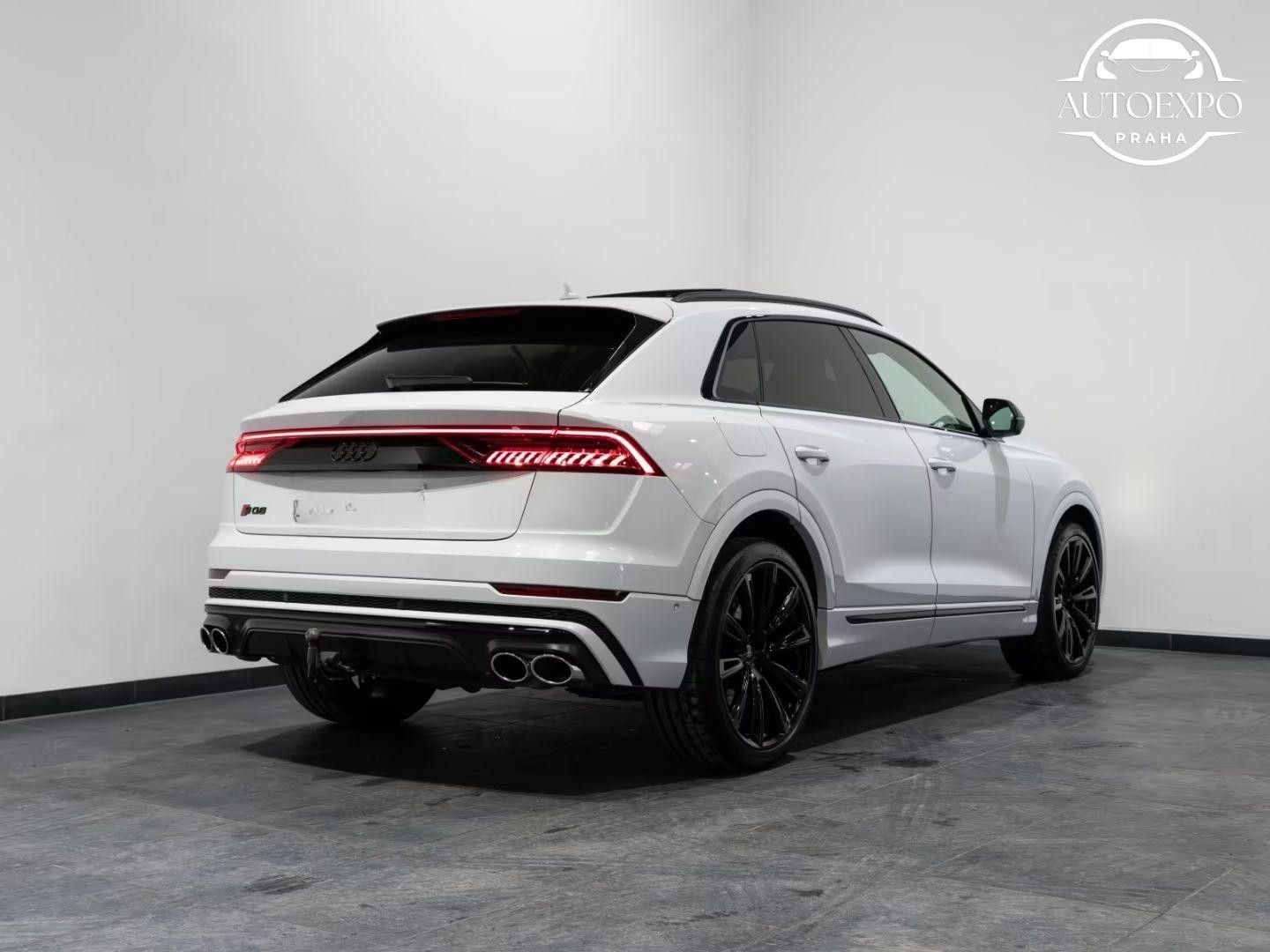 Audi SQ8, 4.0 TFSI QU ADVANCED*MATRIX - fotka 4