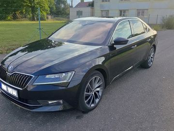 Škoda Superb 2.0 TDI