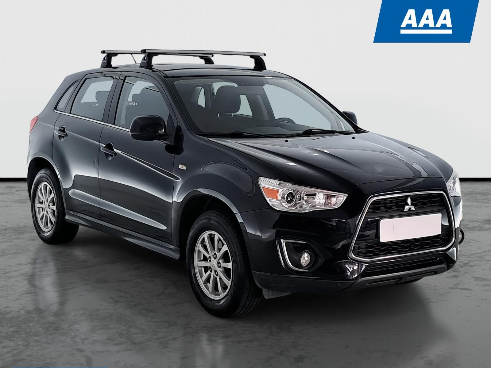 Mitsubishi ASX, 1.6 MIVEC, ČR,1.maj, Tempomat